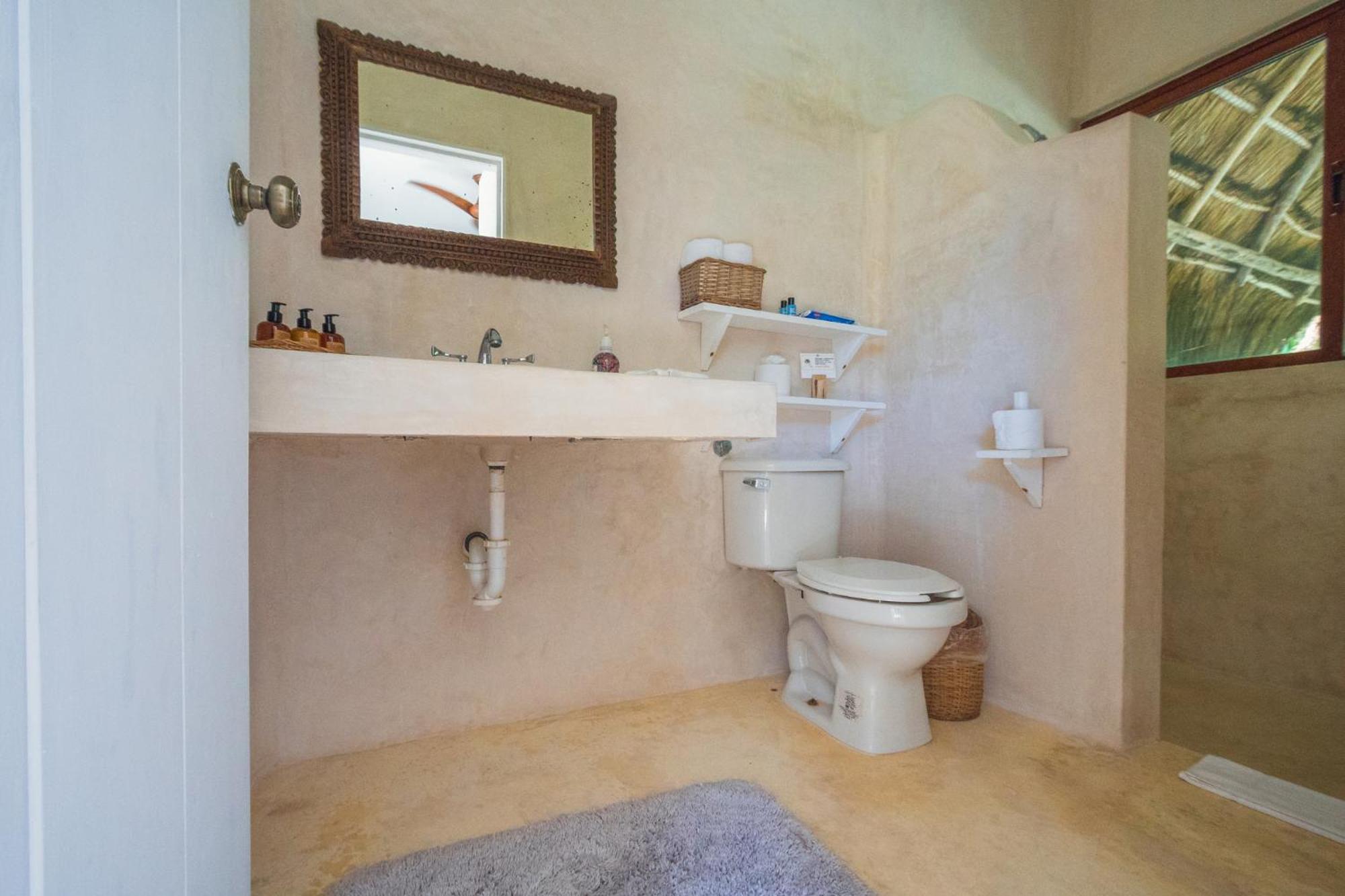 图卢姆Casa Zaba别墅 外观 照片